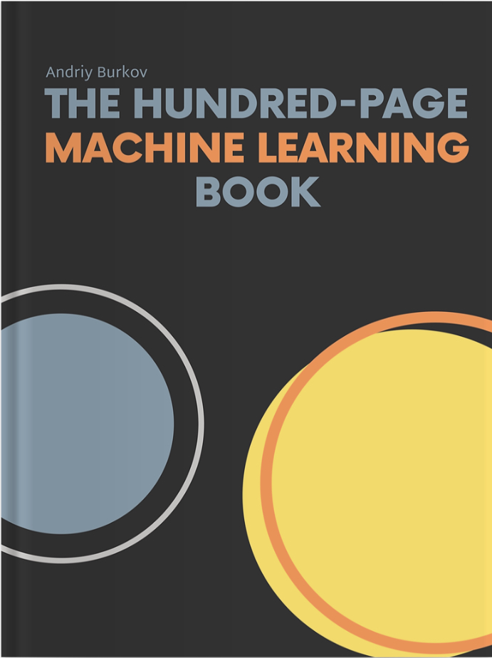 The Hundred-Page Machine Learning Book